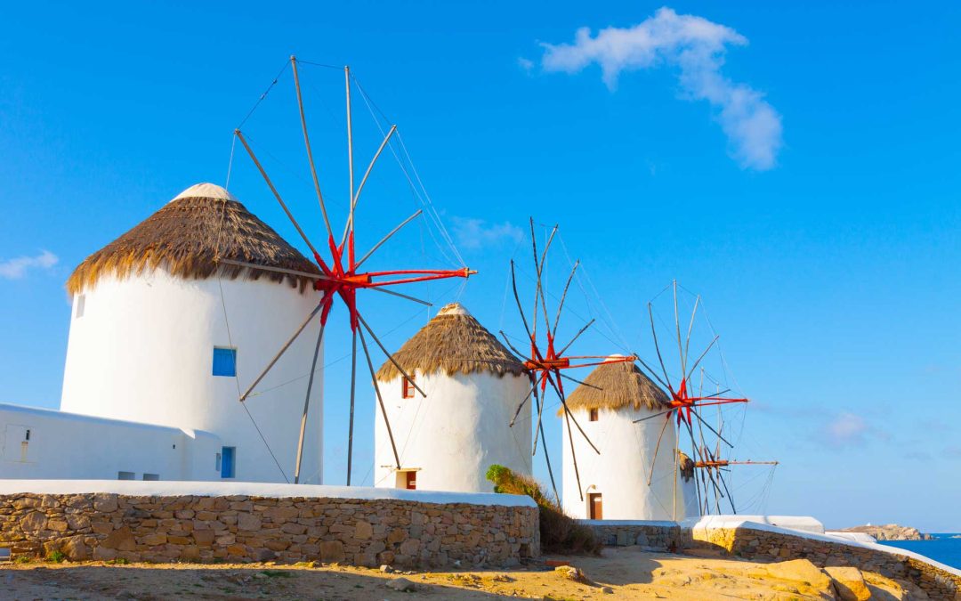 The Windmills
