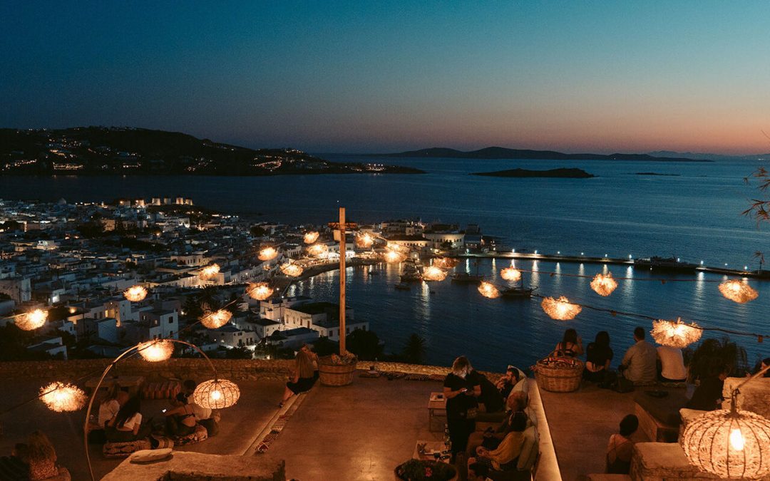 The best Mykonos nightlifeand dining spots