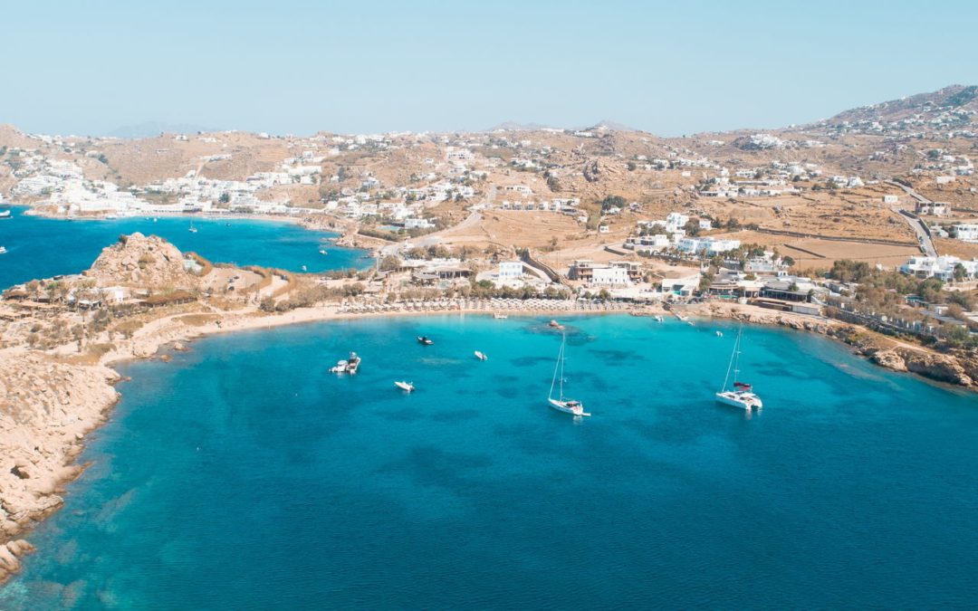 How to get the best out of beach life in Mykonos