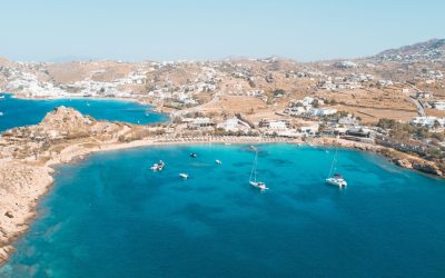 How to get the best out of beach life in Mykonos