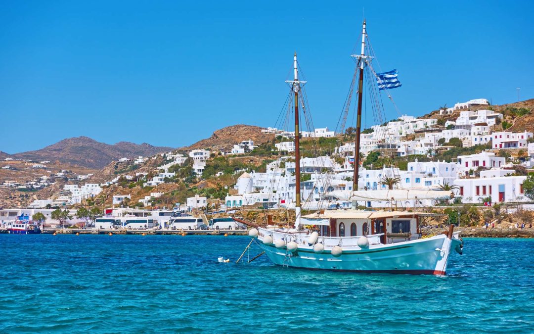 12 unforgettable things to do in Mykonos